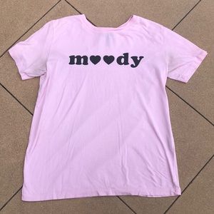 Very cute shirt!! 🖤🖤 Forever 21